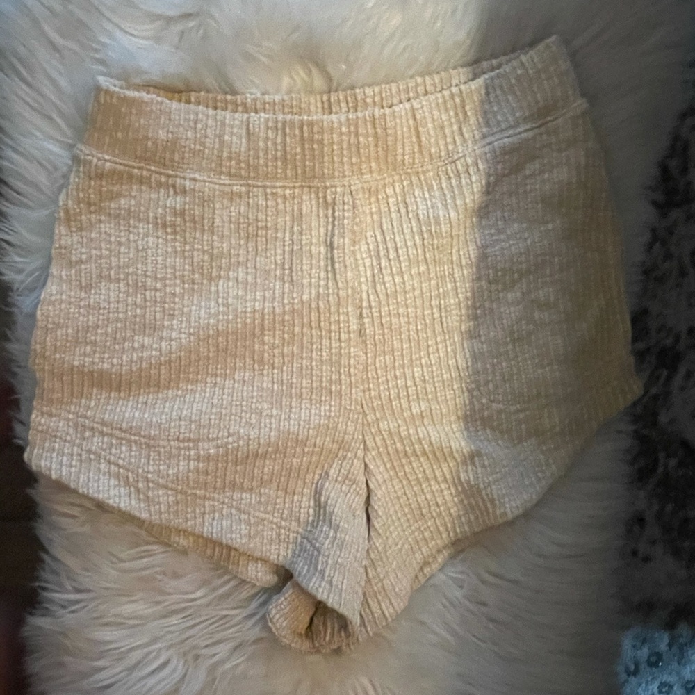 Free People Castaway Shorts NWOT